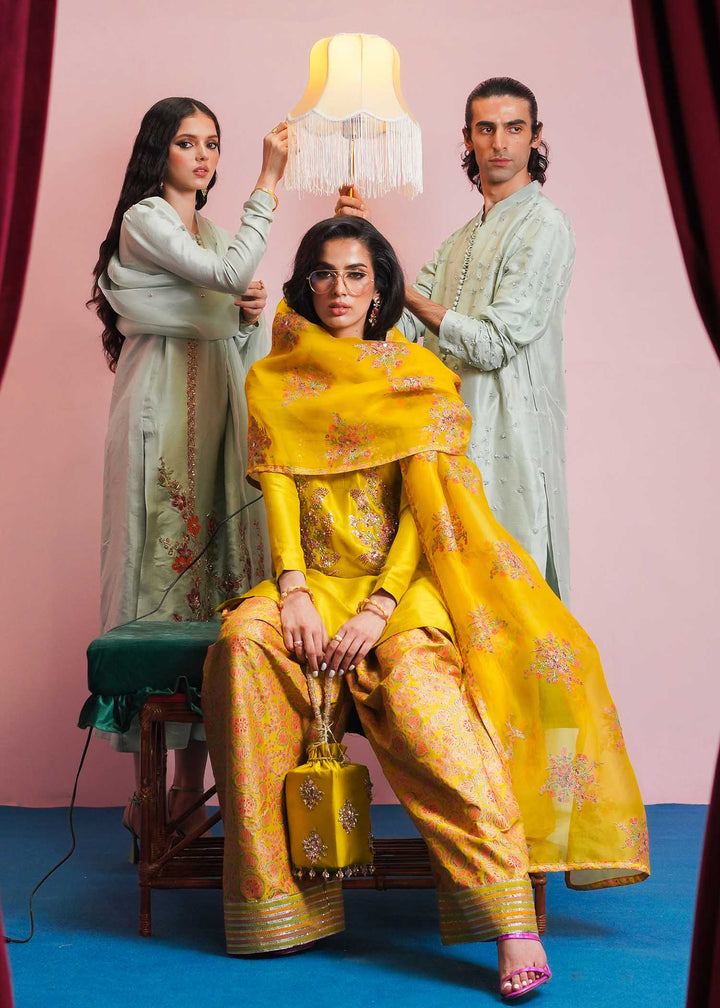 Hussain Rehar | Basic Not Basic 4 | Sheen - House of Faiza