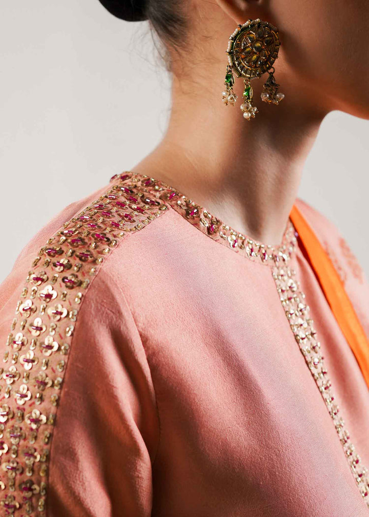 Hussain Rehar | Basic Not Basic 4 | Blush - House of Faiza