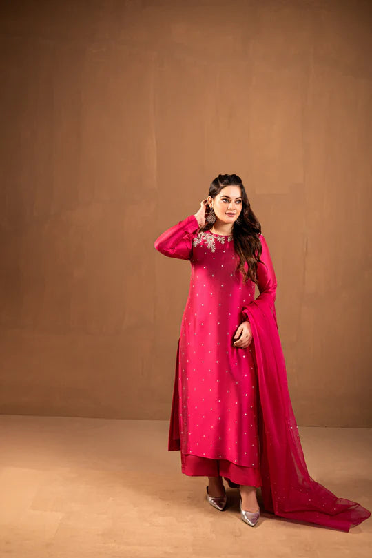 MK Wears | Festive Vol. 1 | Nazli - House of Ayeza