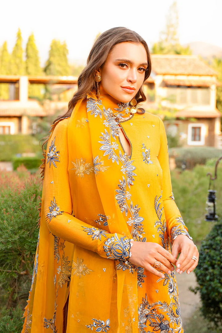 Enzo | Leia silk Pret | Estella - House of Ayeza