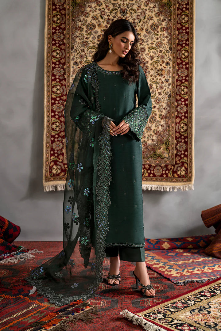 Iznik | Luxe Rawsilk | IRS-12 - House of Ayeza