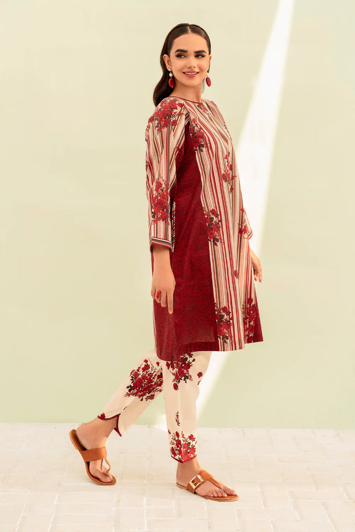 Baroque | PRINTED LAWN PR-962