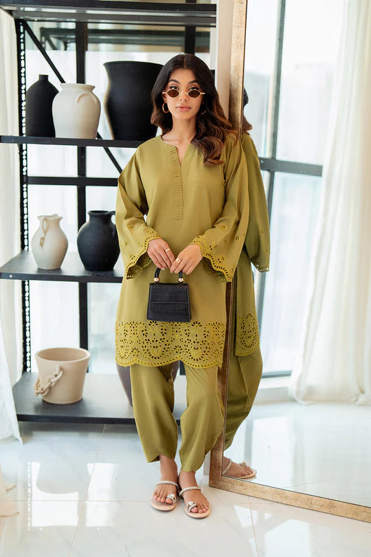 Azure | New Arrivals | Mint Glow - House of Ayeza