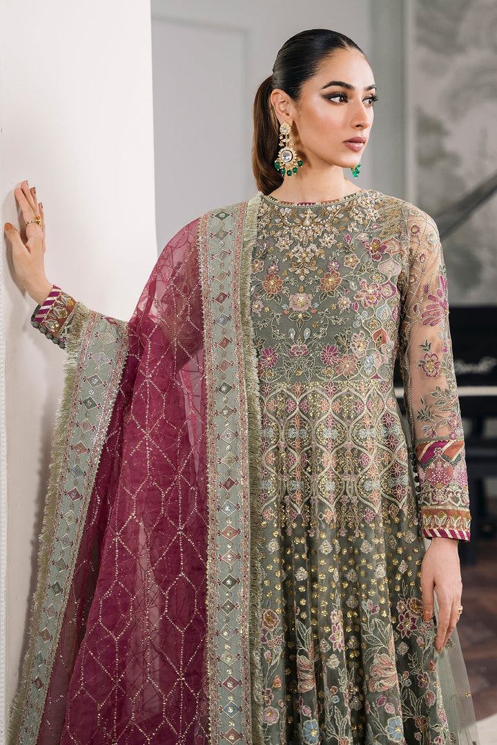 Baroque | Chantelle Embroidered 24 Vol 12 | CH12-02 - House of Faiza