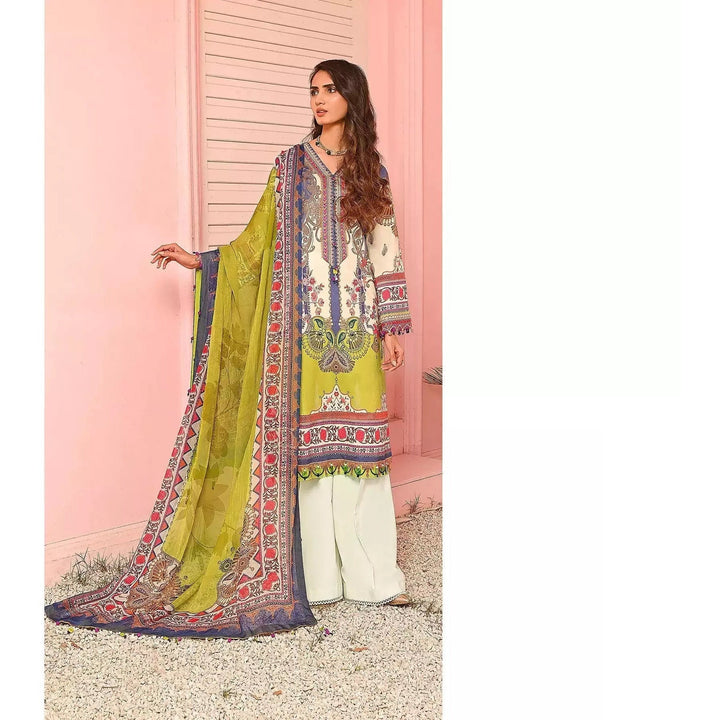 Anaya | Viva Prints '23 | VP23-15 Farah - House of Faiza