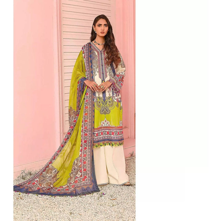 Anaya | Viva Prints '23 | VP23-15 Farah - House of Faiza