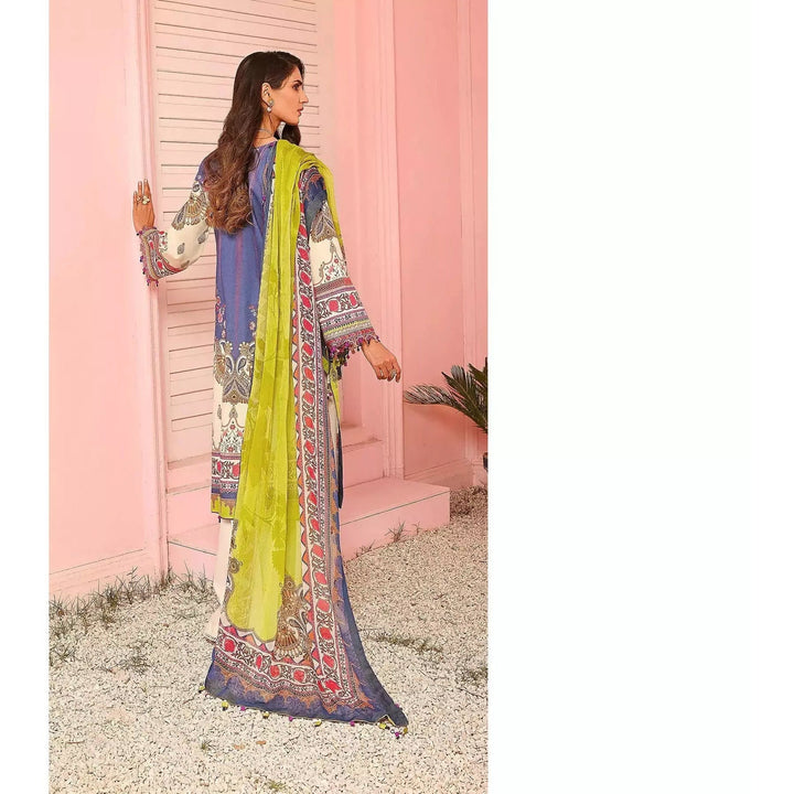 Anaya | Viva Prints '23 | VP23-15 Farah - House of Faiza