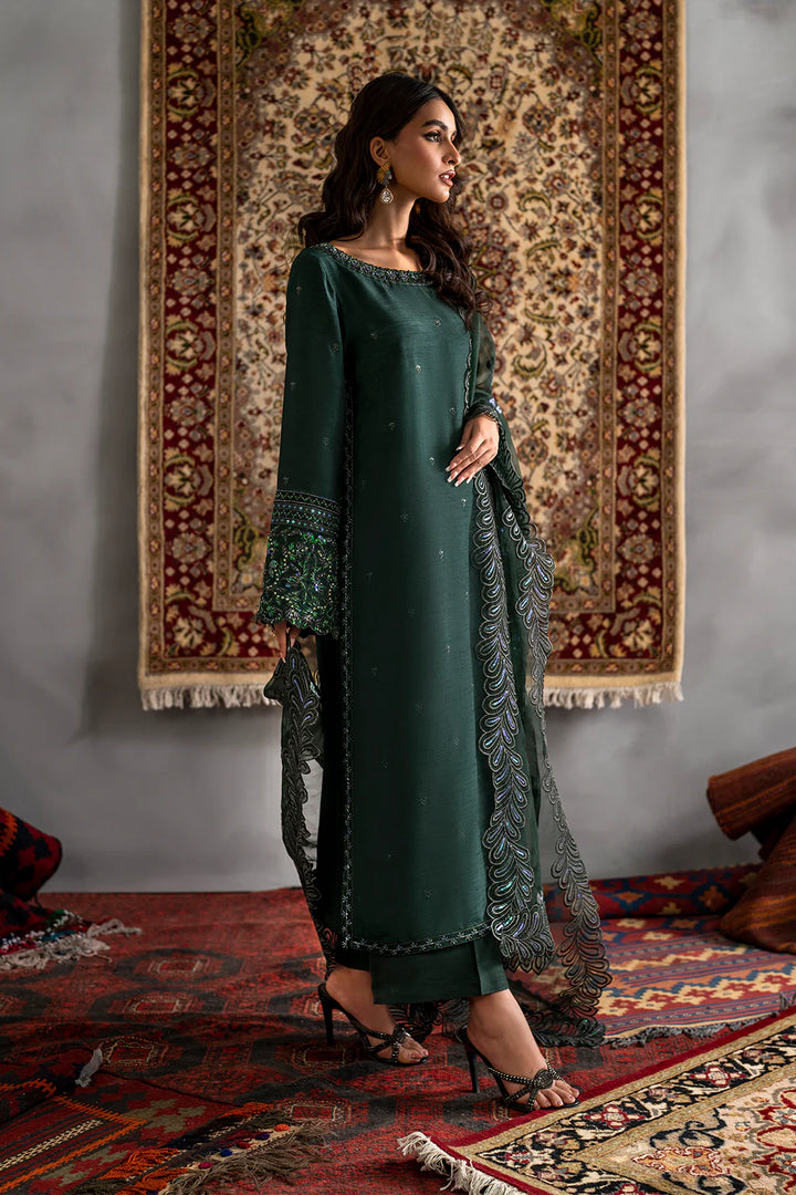 Iznik | Luxe Rawsilk | IRS-12 - House of Ayeza