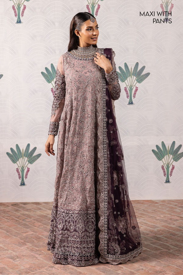 Iznik | Formal Wear | ISC-05 Kaafisha