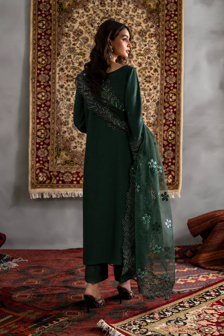 Iznik | Luxe Rawsilk | IRS-12 - House of Ayeza