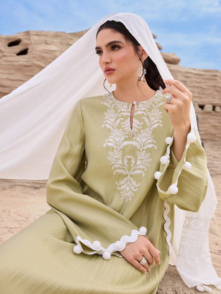 HOA - West | Kaftan kool - House of Ayeza