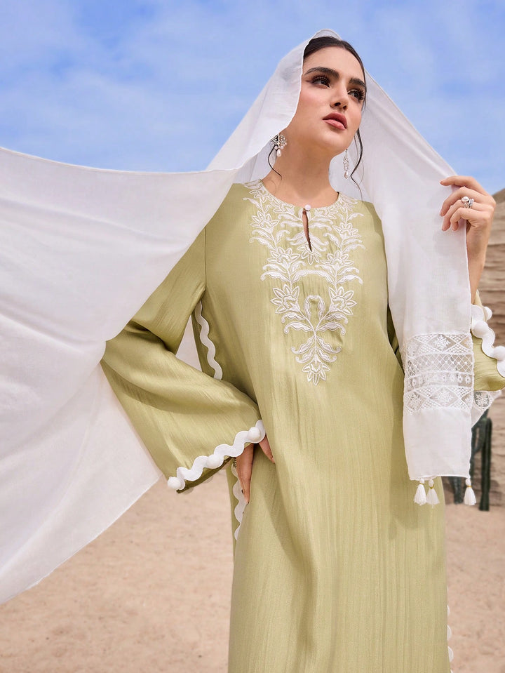 HOA - West | Kaftan kool - House of Ayeza