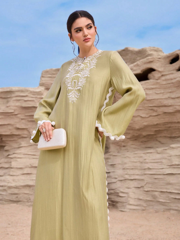 HOA - West | Kaftan kool - House of Ayeza