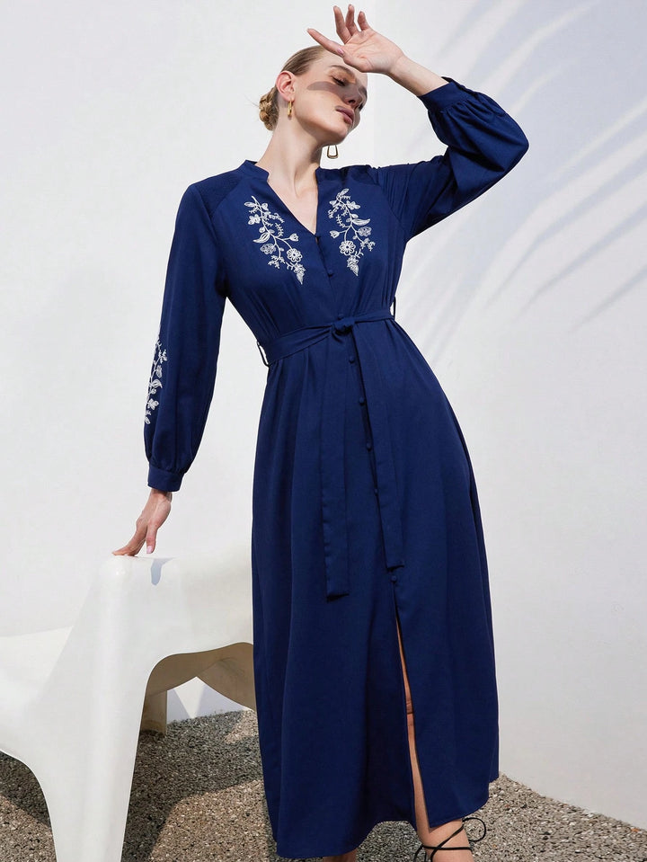 HOA - West | Navy Summer - House of Ayeza