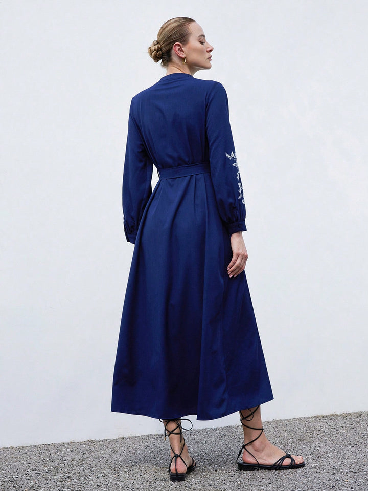 HOA - West | Navy Summer - House of Ayeza