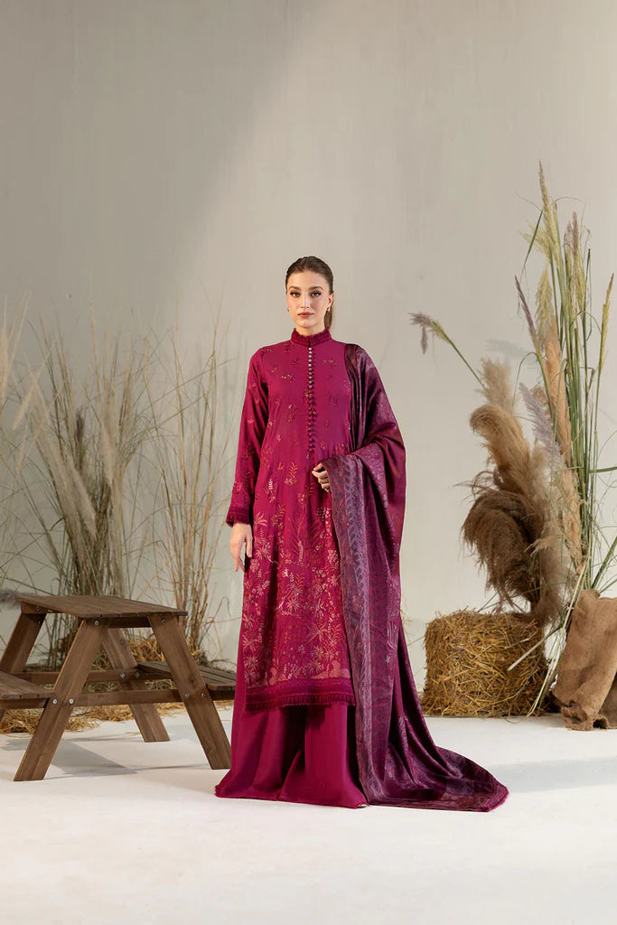 Sobia Nazir | Winter Edit Vol.1 '25 | Design 1A - House of Ayeza