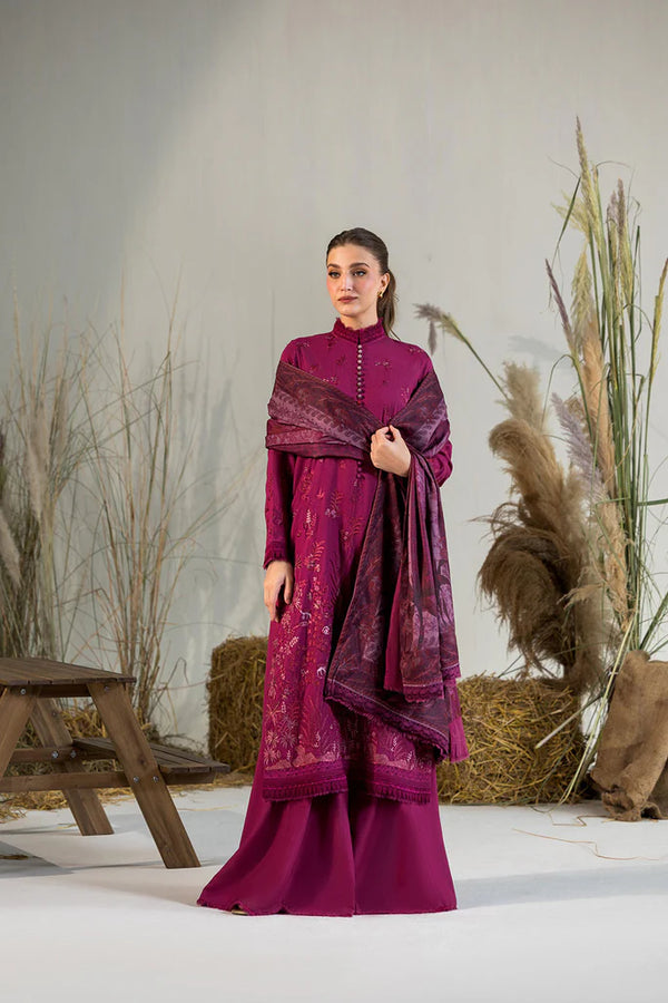 Sobia Nazir | Winter Edit Vol.1 '25 | Design 1A - House of Ayeza