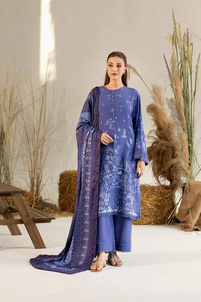 Sobia Nazir | Winter Edit Vol.1 '25 | Design 1B - House of Ayeza