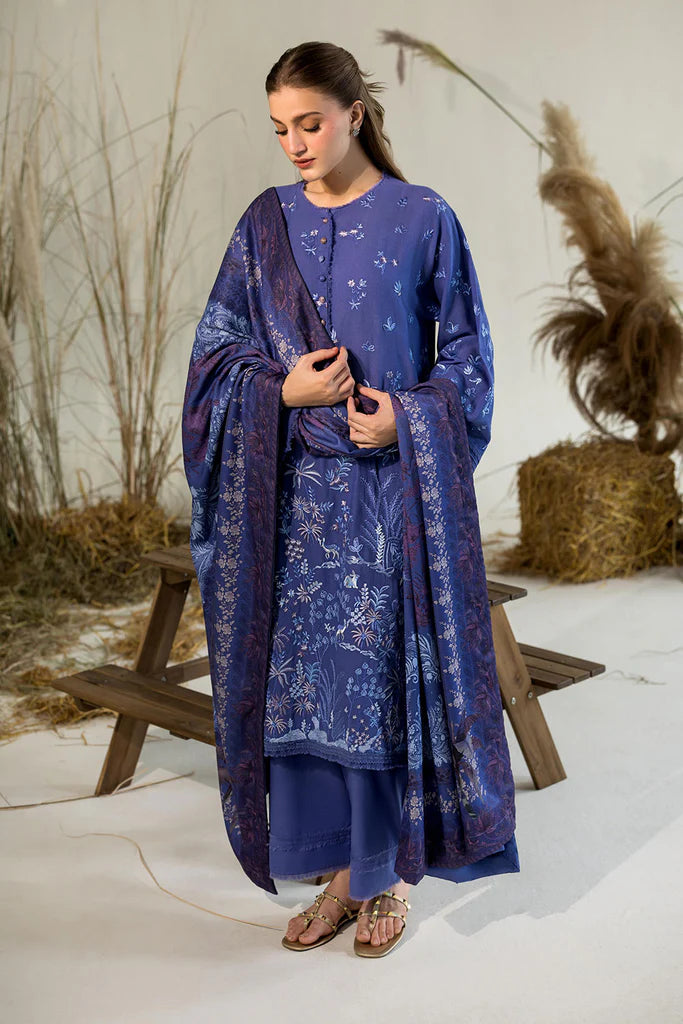 Sobia Nazir | Winter Edit Vol.1 '25 | Design 1B - House of Ayeza