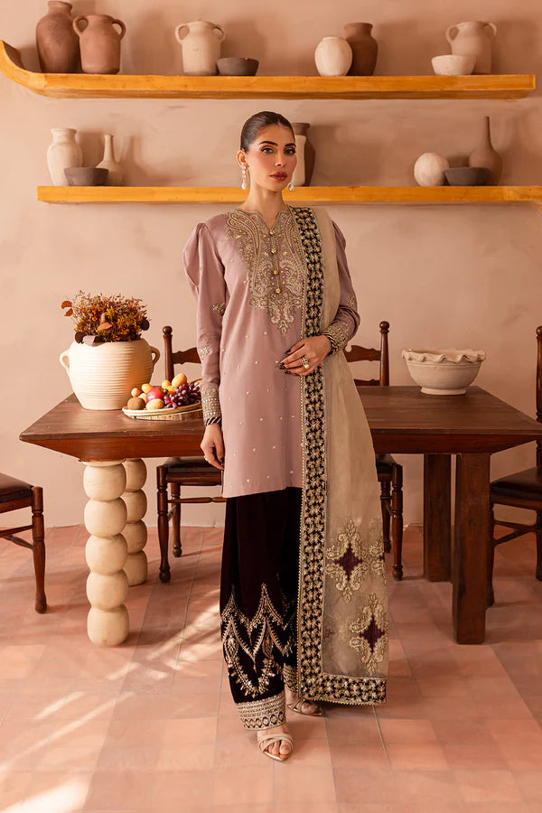 Vanya | Velvet Formals 24 | KV-56 - House of Ayeza