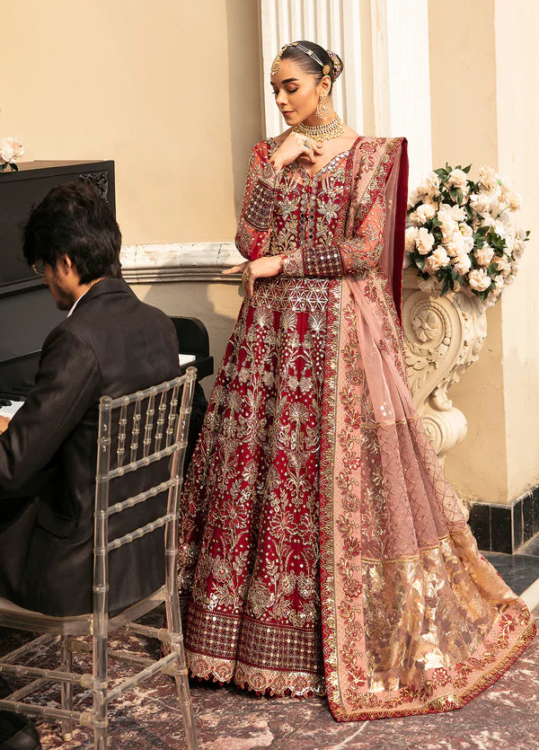 Gulaal | Wedding Collection 2023 | WU-02 ZIVA