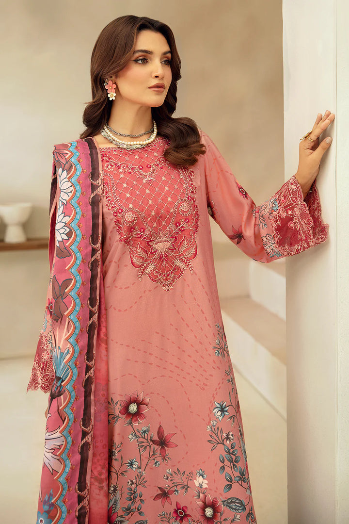 Ramsha | Riwaj Vol-04 | J-410 - House of Ayeza