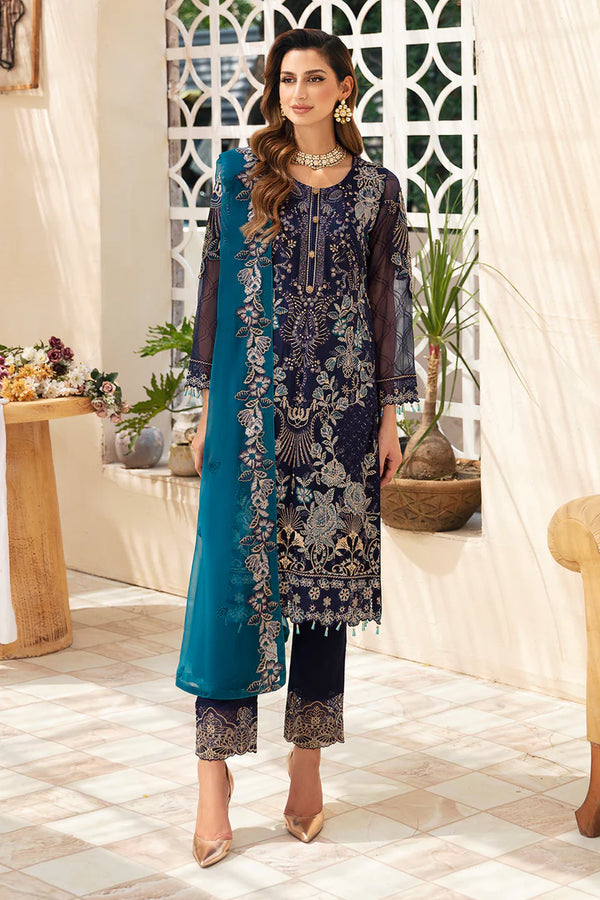 Ramsha | Chevron | A-903 - House of Ayeza