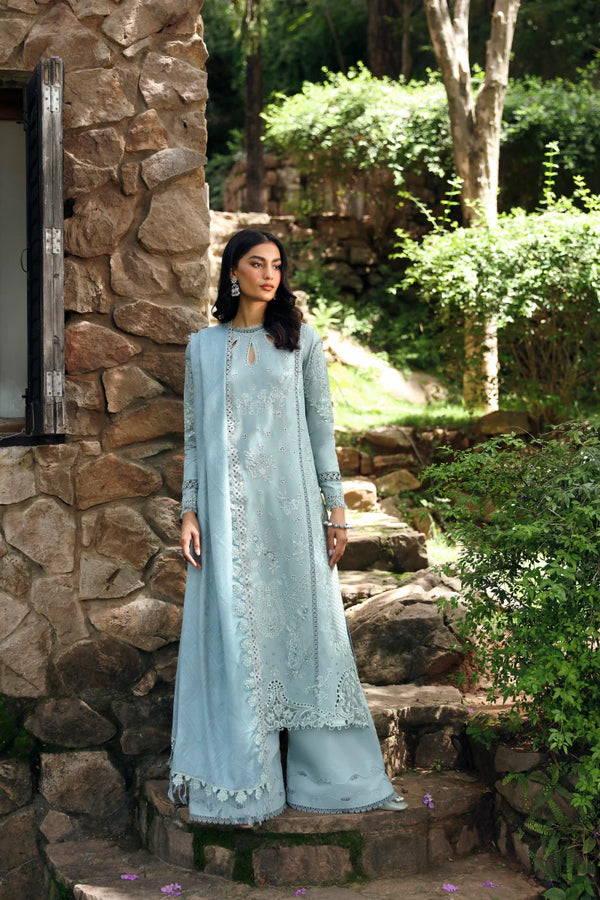 Qalamkar | Qlinekari Linen | LM-08 NEALA