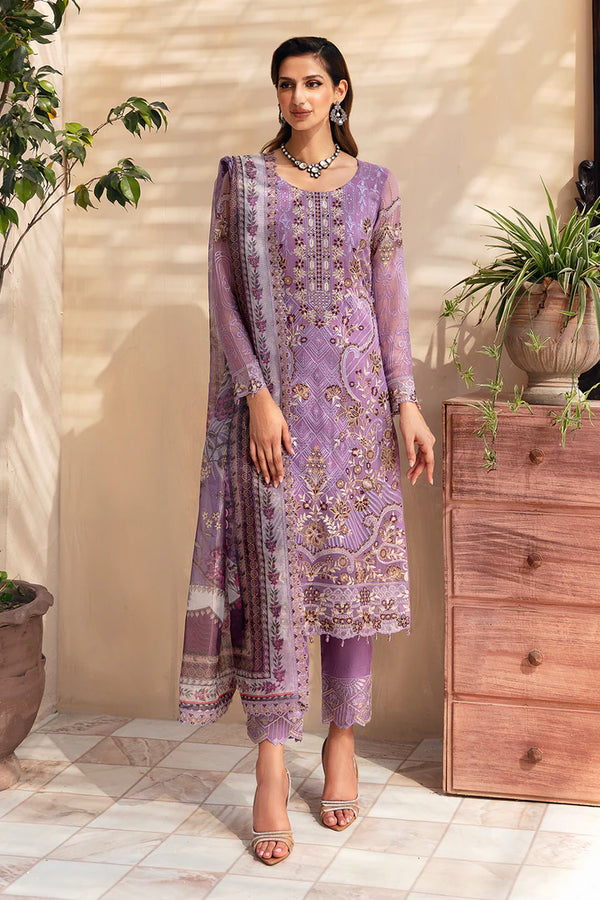 Ramsha | Chevron | A-906 - House of Ayeza