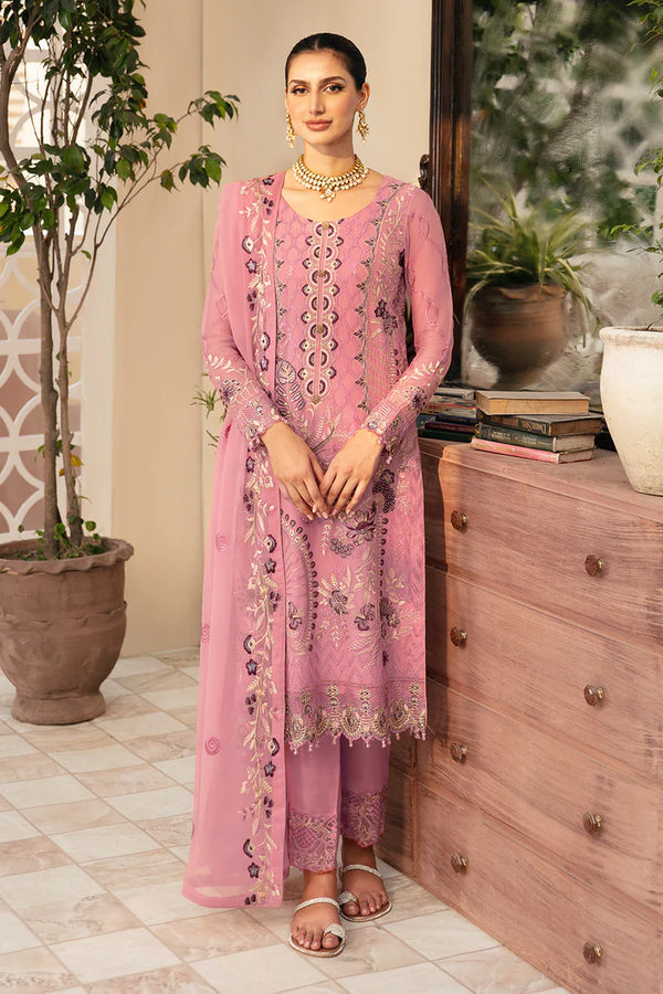 Ramsha | Chevron | A-909 - House of Ayeza
