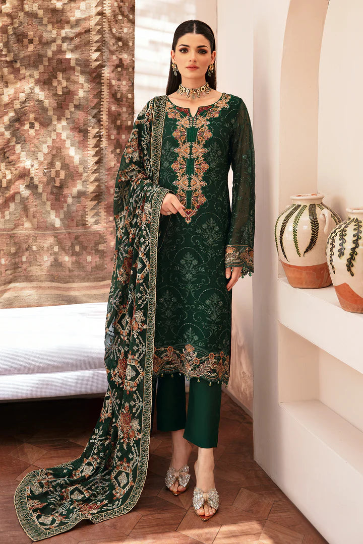 Ramsha | Kashish | K-207 - House of Ayeza