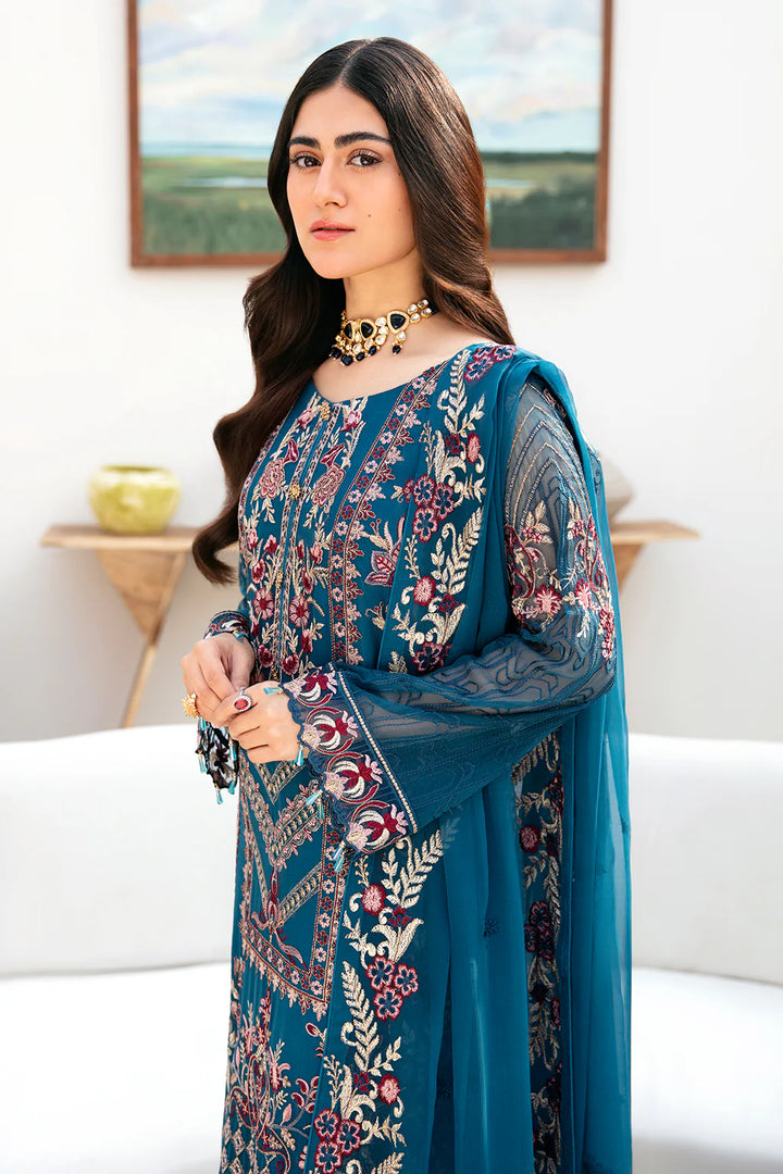 Ramsha | Chevron | A-811 - House of Ayeza