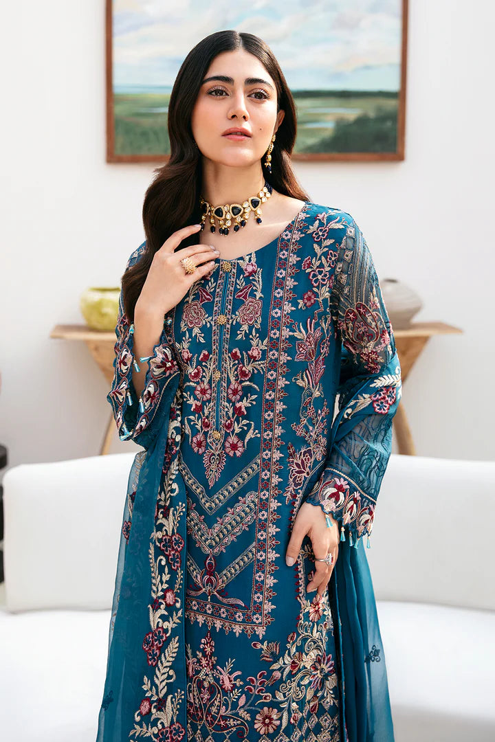 Ramsha | Chevron | A-811 - House of Ayeza