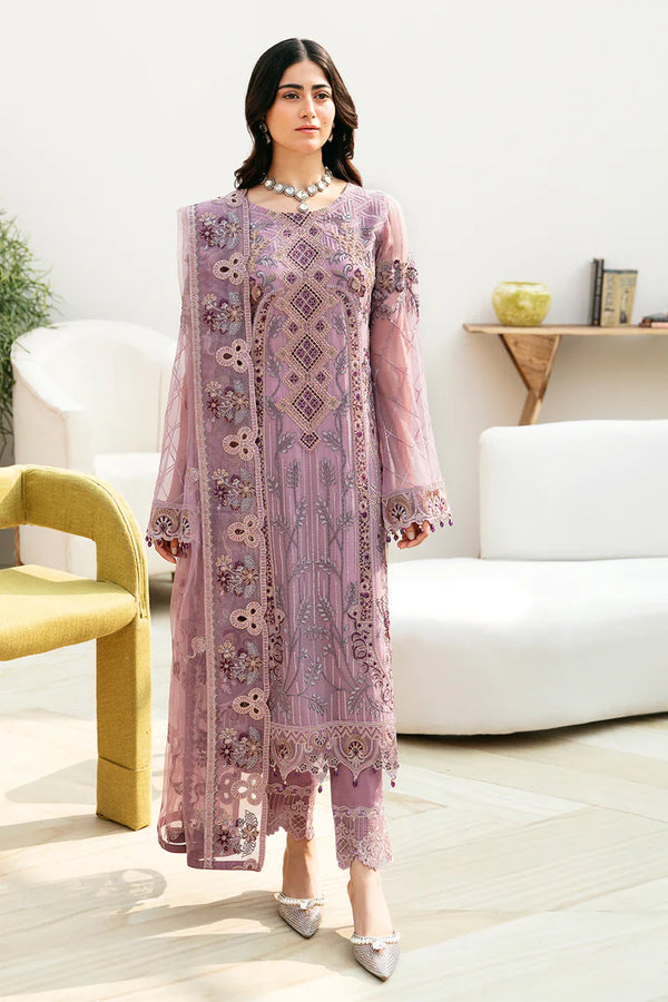 Ramsha | Chevron | A-801 - House of Ayeza