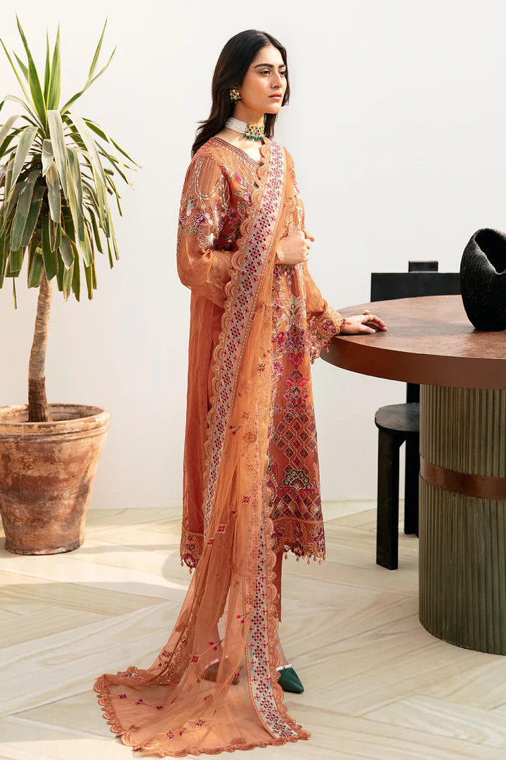 Ramsha | Chevron | A-810 - House of Ayeza