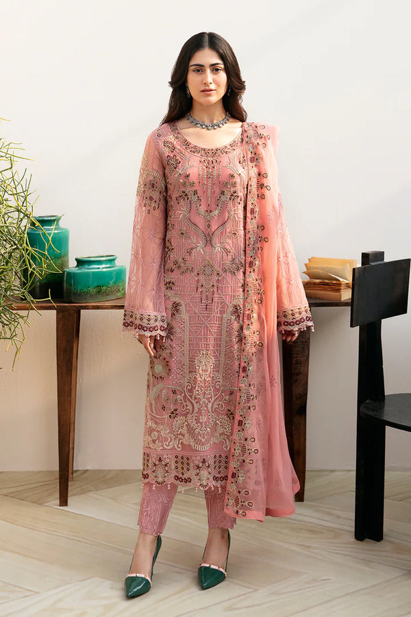 Ramsha | Chevron | A-805 - House of Ayeza
