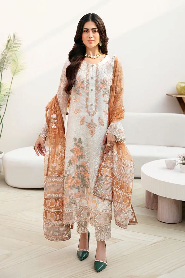 Ramsha | Chevron | A-808 - House of Ayeza