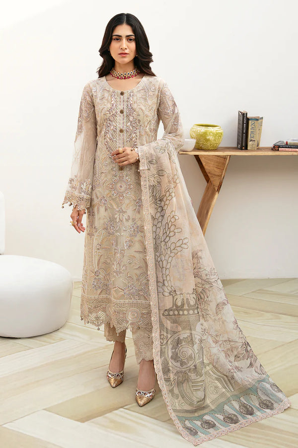 Ramsha | Chevron | A-802 - House of Ayeza