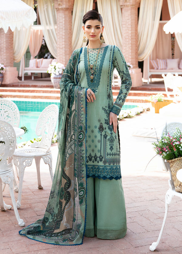 Gulaal | Summer Glow Lawn '24 Vol 3 | ANADIYA (GL-L-24V3-05)