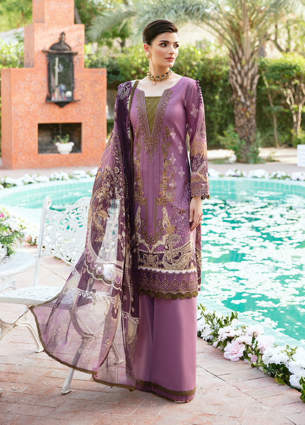 Gulaal | Summer Glow Lawn '24 Vol 3 | ESMERAY (GL-L-24V3-03)