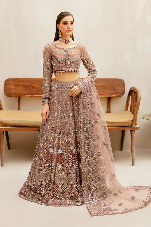 Ramsha | Luxury Wedding | HA-401 - House of Ayeza