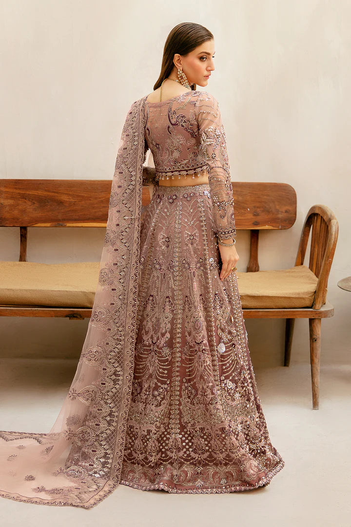 Ramsha | Luxury Wedding | HA-401 - House of Ayeza