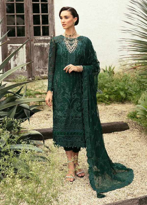 Gulaal | Embroidered Chiffon Eid Collection '24 | CASSIA (GL-EC-24V1-05)