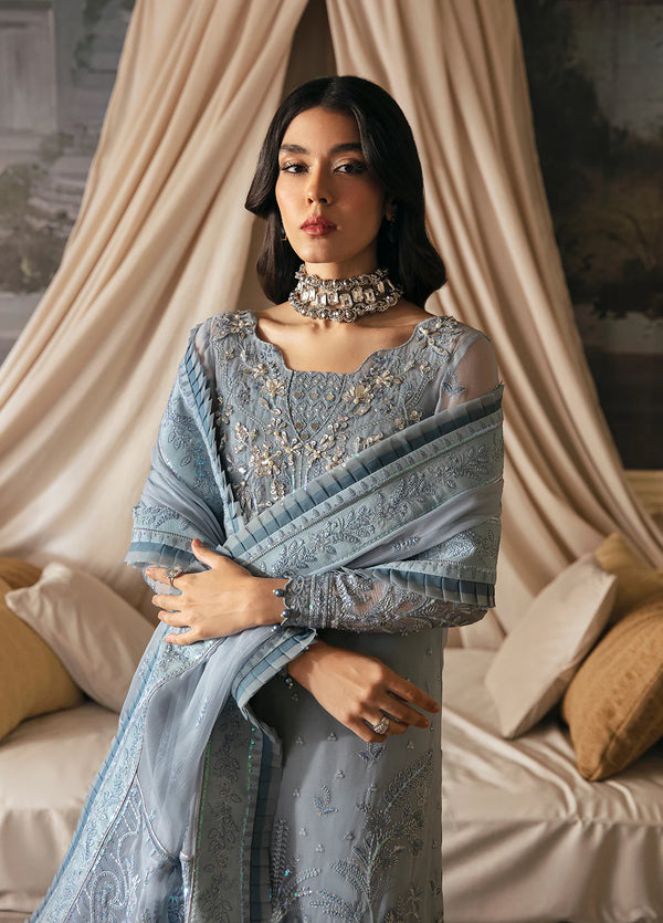 Gulaal | Embroidered Chiffon 2023 Vol 2 | ZURIA