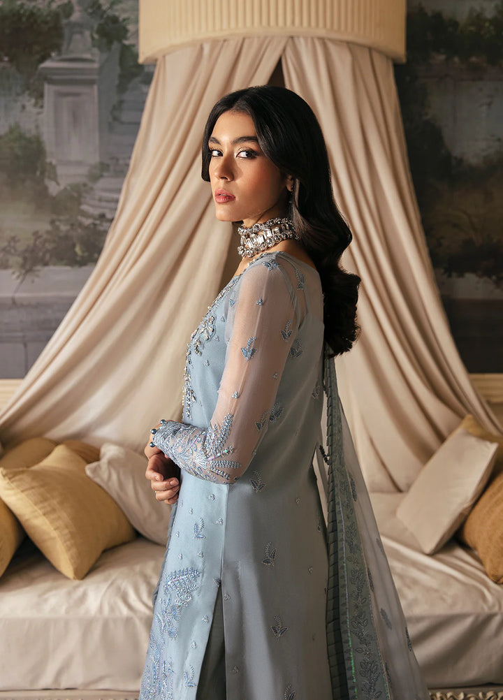 Gulaal | Embroidered Chiffon 2023 Vol 2 | ZURIA