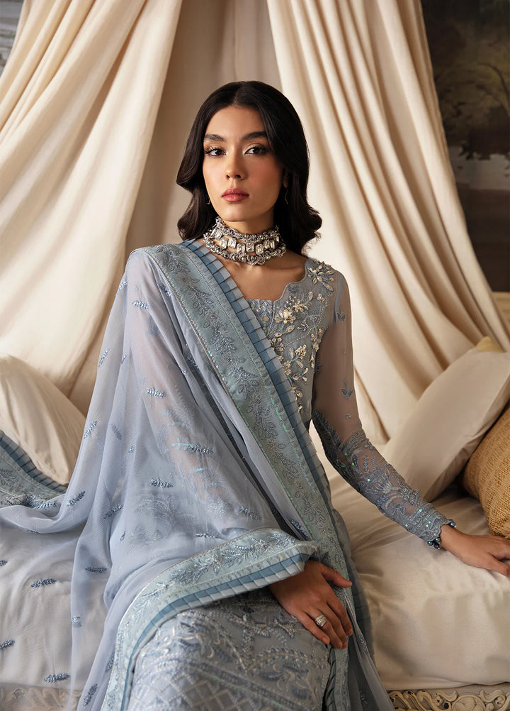 Gulaal | Embroidered Chiffon 2023 Vol 2 | ZURIA