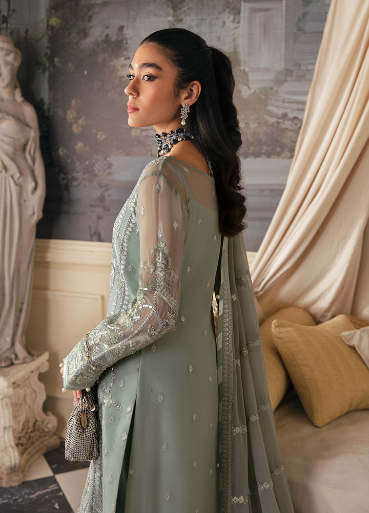 Gulaal | Embroidered Chiffon 2023 Vol 2 | Amayah - House of Faiza