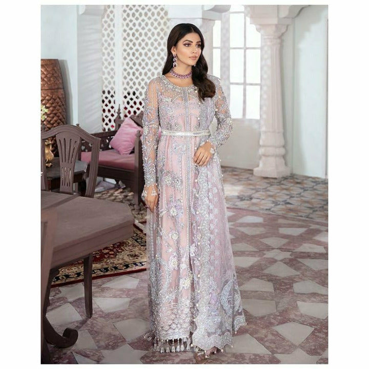 Gulaal | Meherma Wedding Formals | WS-09 Naaz - House of Faiza