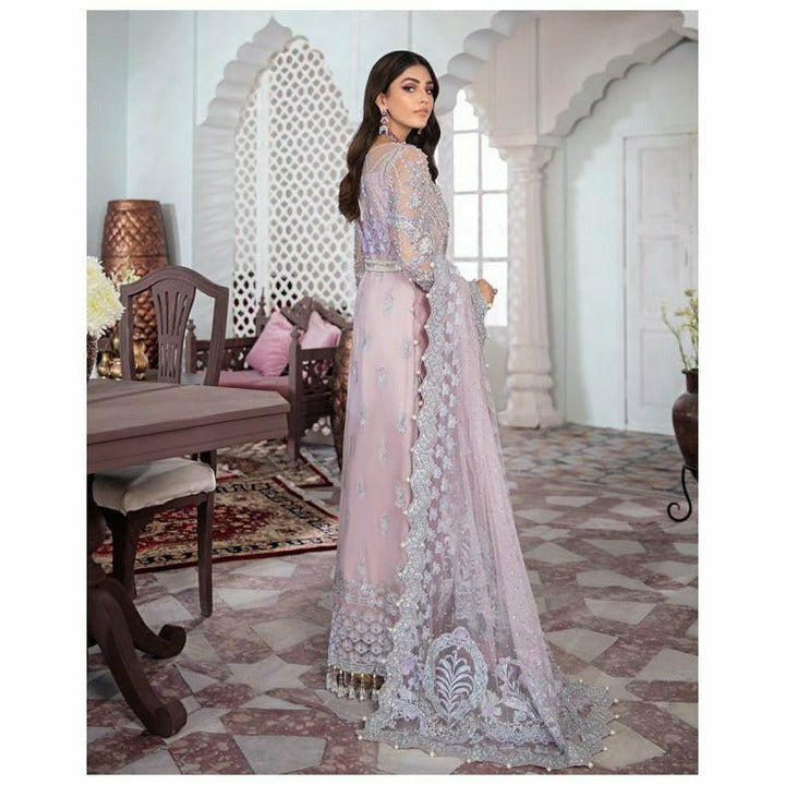 Gulaal | Meherma Wedding Formals | WS-09 Naaz - House of Faiza