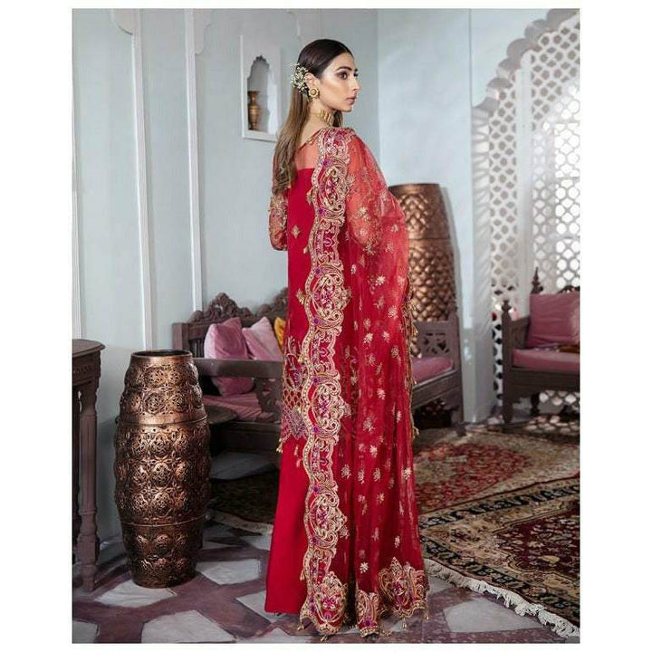 Gulaal | Meherma Wedding Formals | WS-12 Tamanah - House of Faiza